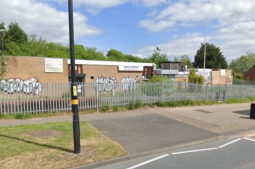 Former British Legion Club in Druids Heath could be turned into homes