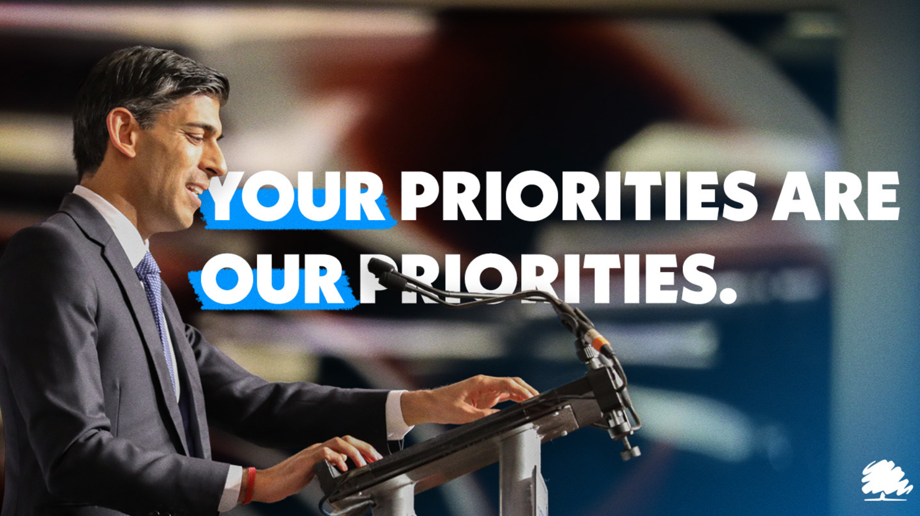 Your Priorities are our Priorities